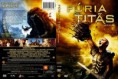 FÚRIA DE TITÃS
